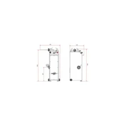 Poussoir hydraulique VILLA 25