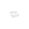 Présentoir inox 2 bacs GN 1/1