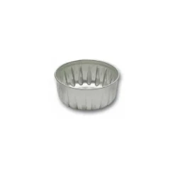 Ramequin aluminium RA251 Ø 107 mm 25,1 cl - par 100
