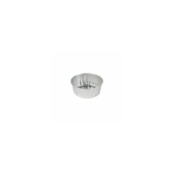 Ramequin aluminium rond 84 ml - par 100