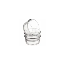 Ramequin plissé 13cl ø 8,5 cm - par 4