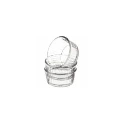Ramequin plissé 20cl ø 10 cm - par 4