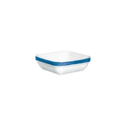 Ravier brush blue jean 11,5 x 11,5 cm - par 24