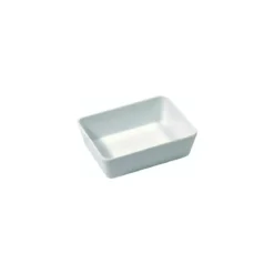 Ravier mélamine 13 x 9 x 2 cm - par 10