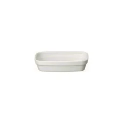 Ravier rectangulaire copolyester blanc 32 cl - par 6