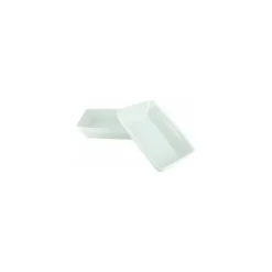 Ravier rectangulaire Olivia 14 x 9 cm 24 cl - par 12