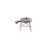 Réchaud à paella ø 90 cm avec thermocouple et piètement Garcima