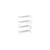 Retour d'angle pour rayonnage Fermostock 5711 36 x 46 cm