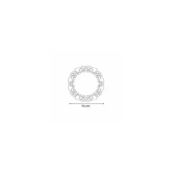 Rond dentelles ⌀ 16,5 cm - par 250
