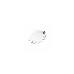 Rouleau aluminium 32,6 cm x 200 m - par 3