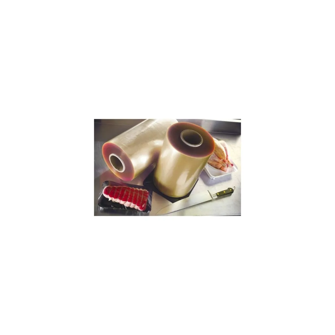 Rouleau film alimentaire 50 cm x 2000 m
