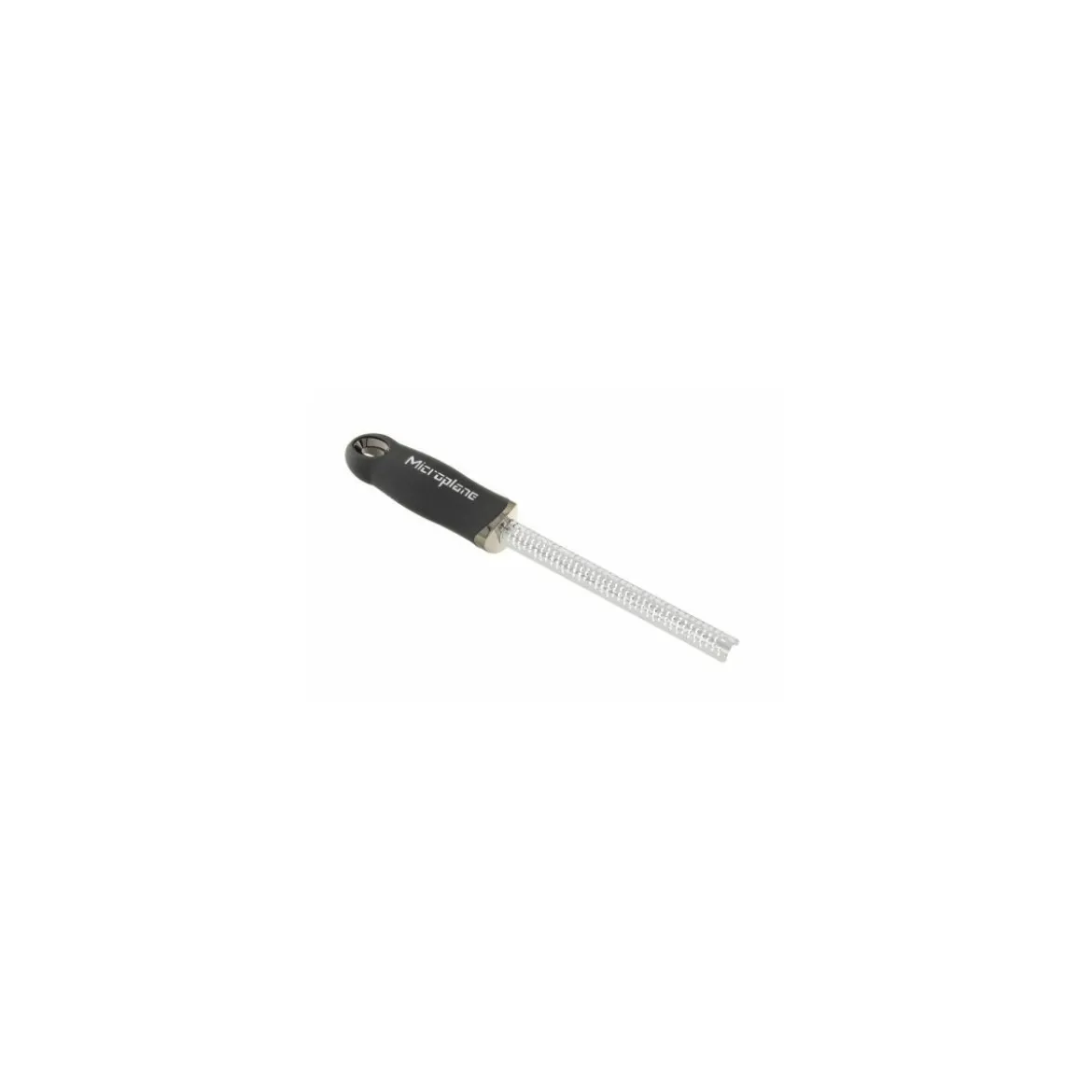 Râpe à épices premium noir Microplane 21,5 x 3 x 2 cm