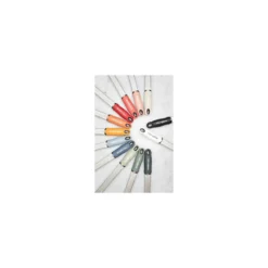Râpe zesteur premium blanc