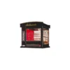 Rôtissoire RB15 déco 5 balancelles noire/rouge