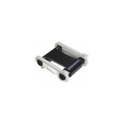 Ruban d'impression noir imprimante Edikio Flex et Duplex carte PVC