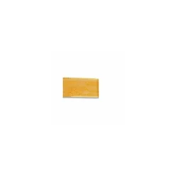 Ruban voile jaune 16 mm x 20 m - à l'unité