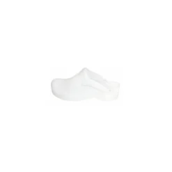 Sabot confort mixte blanc P40