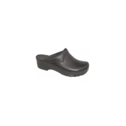 Sabot confort mixte noir P43
