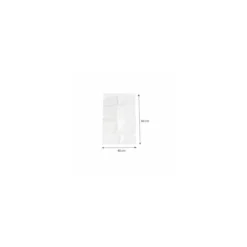 Sac abattoir 60 x 40 cm - par 100