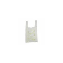 Sac bretelles biosourcé 450 x 240 + 140 mm - par 400