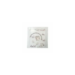 Sac bretelles blanc 