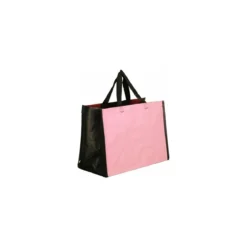 Sac cabas "Charcuterie" 36 + 20 x27 cm - par 100
