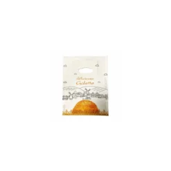 Sac galette ingraissable "Délicieuse Galette" 23 x 3 x 29 cm - par 100