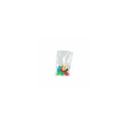 Sachet cellophane plat 7 x 13,5 cm - par 100