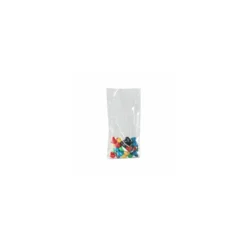 Sachet cellophane plat 14 x 25 cm - par 100