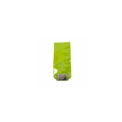 Sachet confiseur fond carton JOYEUSES PAQUES VERT 12 x 27,5 cm - par 100