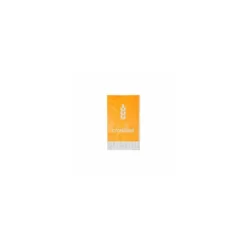 Sachet croissants kraft jaune série AURIOS 12 x 5 x 20 cm (n°102) - par 1000