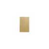 Sachet croissants papier kraft brun 17 + 7 x 36 cm (n°106) - par 1000
