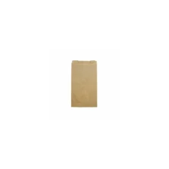 Sachet croissants papier kraft brun 12 + 5 x 21 cm (n°102) - par 1000
