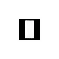 Sachet croissants papier kraft blanc 18 + 8 x 35 cm (n°106) - par 1000