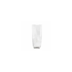 Sachet Natureflex écorné fond carton biodégradable 14 x 30,5 cm - par 100