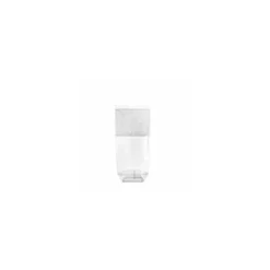 Sachet plastique fond carton 
