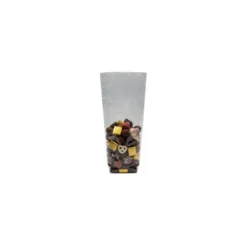Sachet plastique transparent 10 x 22 cm - par 100