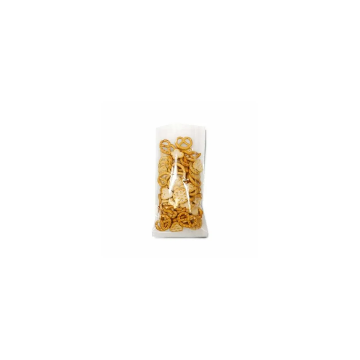 Sachet polypropylène plat 11 x 22 cm - par 100