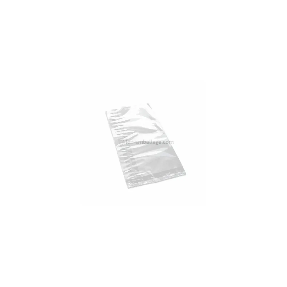 Sachet polypropylène plat 11 x 22 cm - par 100