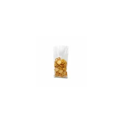 Sachet polypropylène plat 11 x 22 cm - par 100