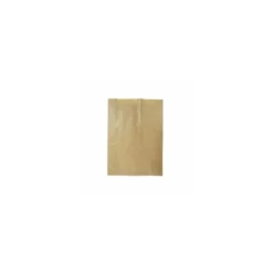 Sac kraft brun 30 x 17 + 7 cm - par 1000