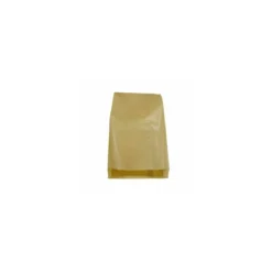 Sac à pain kraft brun 24 + 7 x 50 cm (brioche ou plusieurs pains) - par 1000