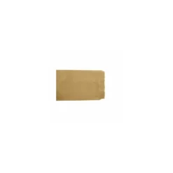Sac à pain kraft brun 10 + 4 x 50 cm (spécial baguette) - par 1000
