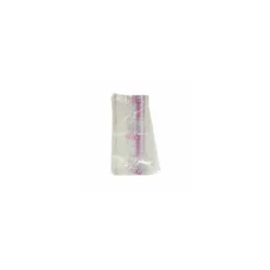 Sac à pain tranché biosourcé violet 23 + 5,5 + 5,5 x 50 cm - par 200