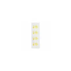 Sac à pain tranché Premium jaune 35 x 12 + 5 cm - par 200