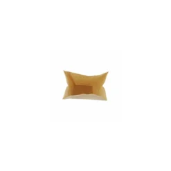 Sac papier kraft brun fond SOS 12 + 8 x 24 cm - par 1000