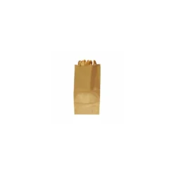 Sac papier kraft brun pour regroupement de pains 40 + 19 x 80 cm - par 100