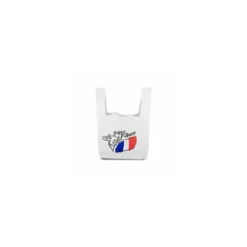 Sac plastique réutilisable 