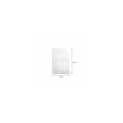 Sac plastique 50 µ 40 x 25 cm - par 100