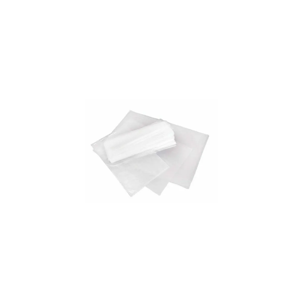 Sac plastique 50 µ 46 x 32 cm - par 100